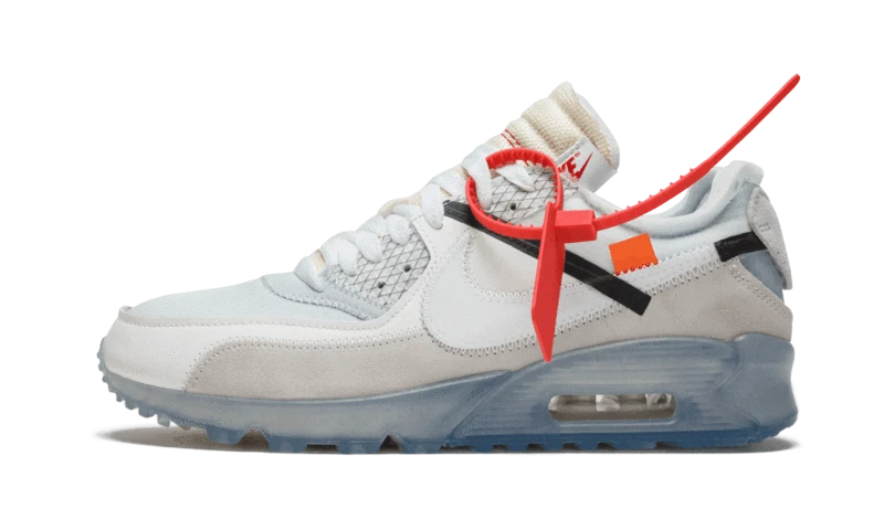 Nike Air Max 90 Off White The Ten