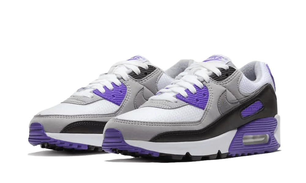 Alternative view of Nike Air Max 90 Recraft Hyper Grape