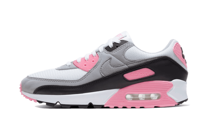 Nike Air Max 90 Recraft Rose 2 - Image 4