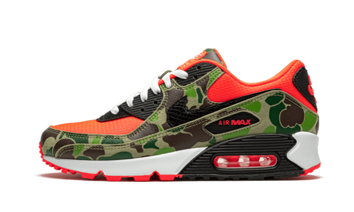 Nike Air Max 90 Reverse Duck Camo - Image 5