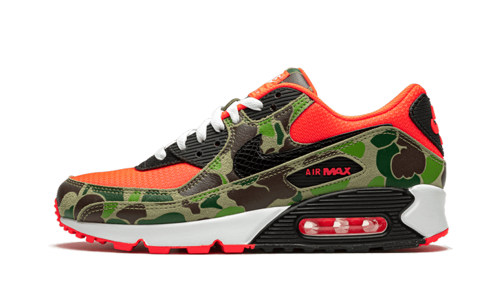 Nike Air Max 90 Reverse Duck Camo