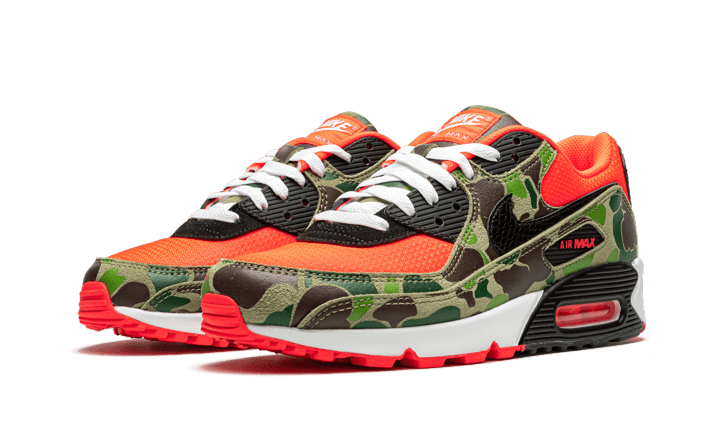 Nike Air Max 90 Reverse Duck Camo - Image 2