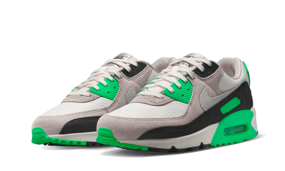 Nike Air Max 90 Scream Green - Image 2