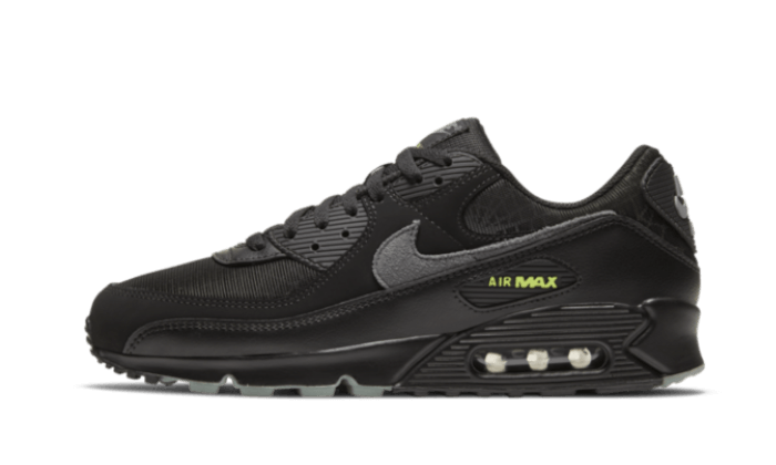Nike Air Max 90 Spider Web Halloween 2020