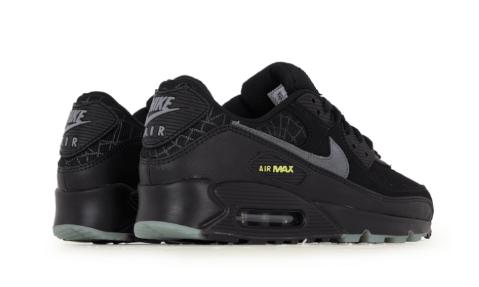 Nike Air Max 90 Spider Web Halloween 2020 - Image 3