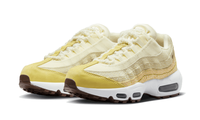 Alternative view of Nike Air Max 95 Alabaster