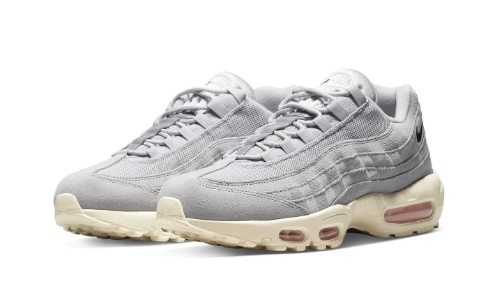 Nike Air Max 95 Nh Grey Fog - Image 2