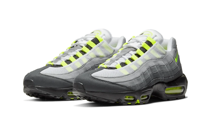 Alternative view of Nike Air Max 95 Og Neon 2020