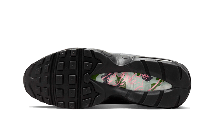 Nike Air Max 95 Sp Corteiz Pink Beam - Image 3