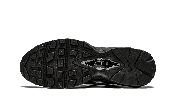 Nike Air Max 96 Black Supreme - Image 4