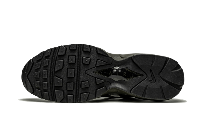 Nike Air Max 96 Dark Army Supreme - Image 4