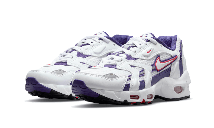 Nike Air Max 96 Ii Cherry - Image 2