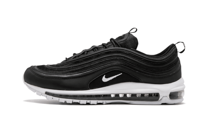 Nike Air Max 97 Black White Swoosh - Image 5