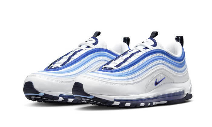 Alternative view of Nike Air Max 97 Blueberry