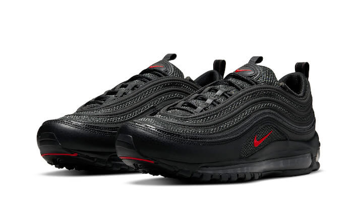 Nike Air Max 97 Bred - Image 2