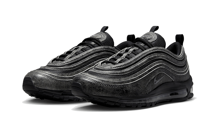 Alternative view of Nike Air Max 97 Comme Des Garcons Black