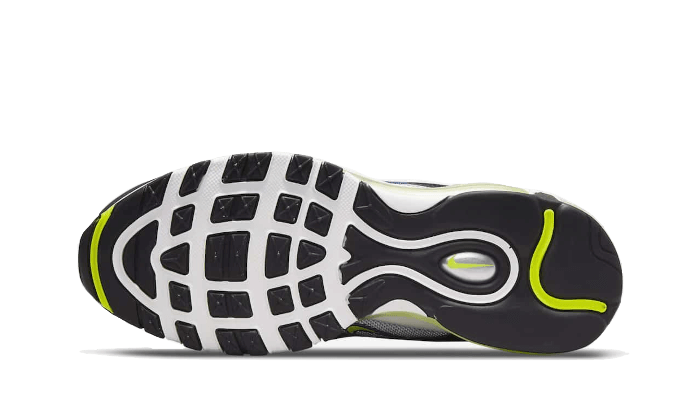 Nike Air Max 97 Og Atlantic Blue Voltage Yellow - Image 3