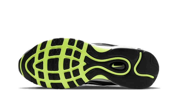 Nike Air Max 97 Undefeated Black Volt - Image 3