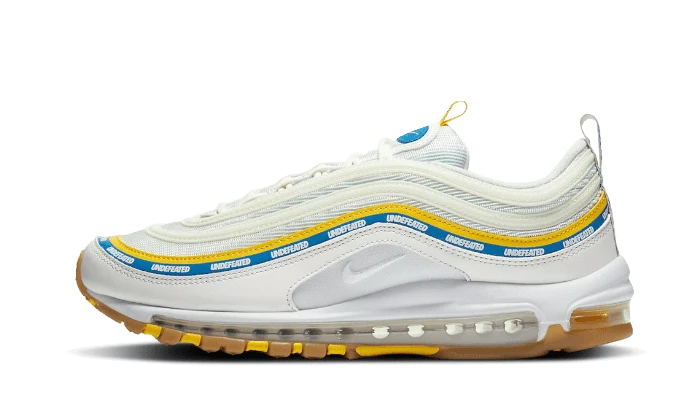 Nike Air Max 97 Undefeated Ucla