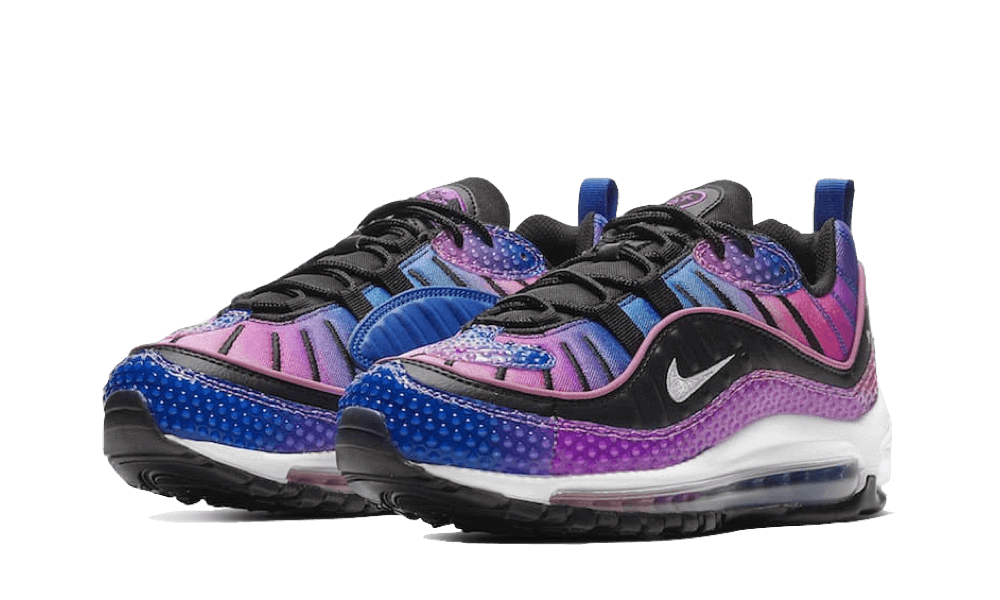 Alternative view of Nike Air Max 98 Magic Flamingo