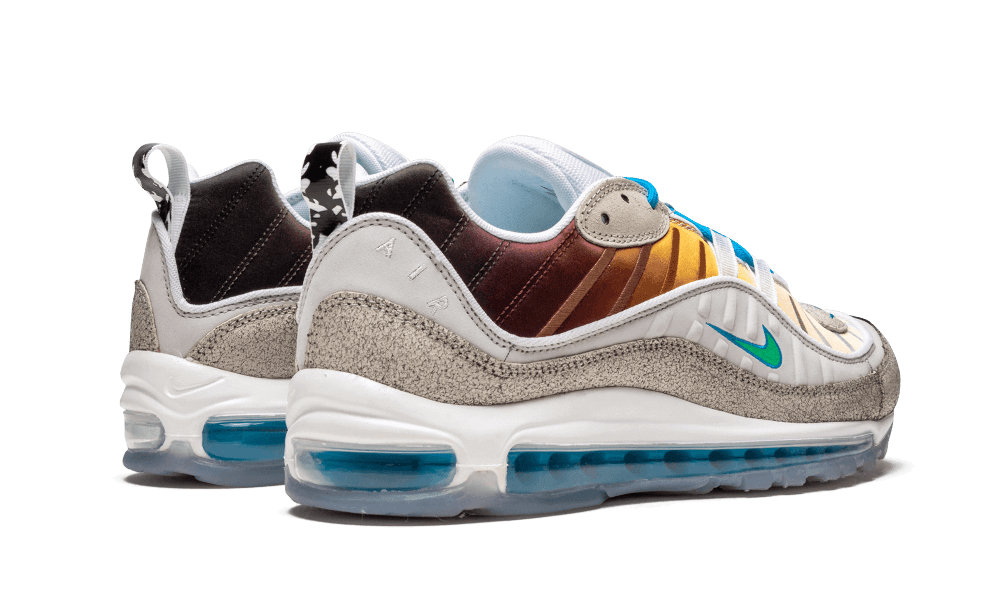 Nike Air Max 98 The Mix - Image 3