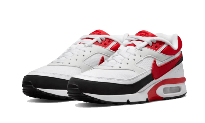 Alternative view of Nike Air Max Bw Og Sport Red