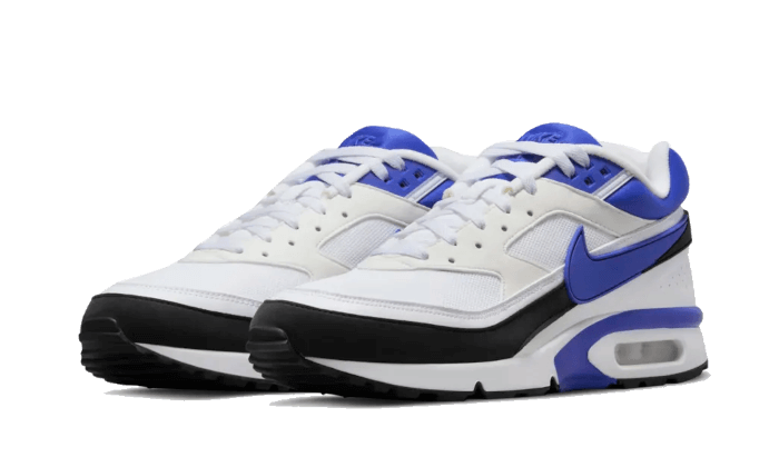 Nike Air Max Bw White Persian Violet - Image 2