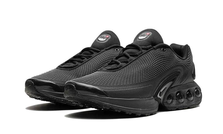 Nike Air Max Dn Black Dark Smoke Gray 2 - Image 2