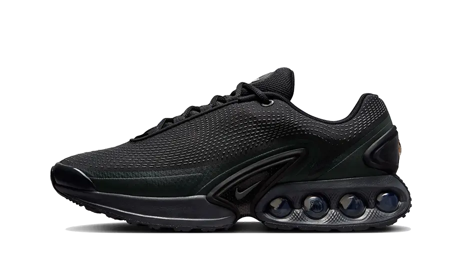 Nike Air Max Dn Black Dark Smoke Gray