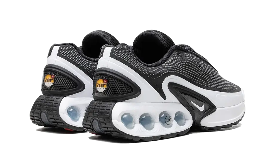Nike Air Max Dn Black White Cool Gray 2 - Image 3