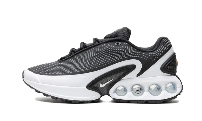 Nike Air Max Dn Black White Cool Gray 2 - Image 5