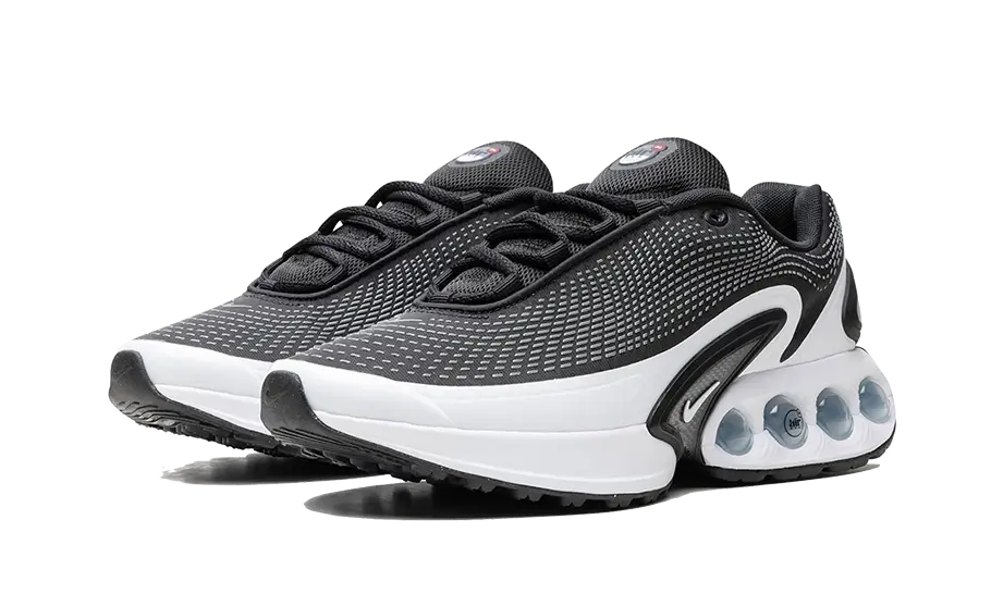 Nike Air Max Dn Black White Cool Gray 2 - Image 2