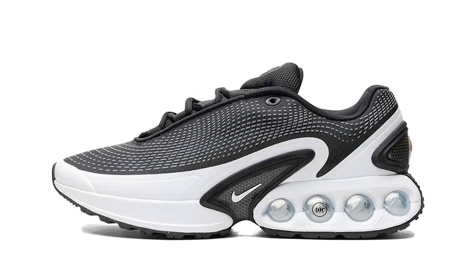 Nike Air Max Dn Black White Cool Gray 2