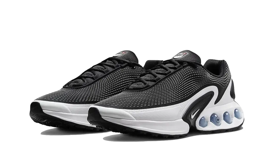 Alternative view of Nike Air Max Dn Black White Cool Gray