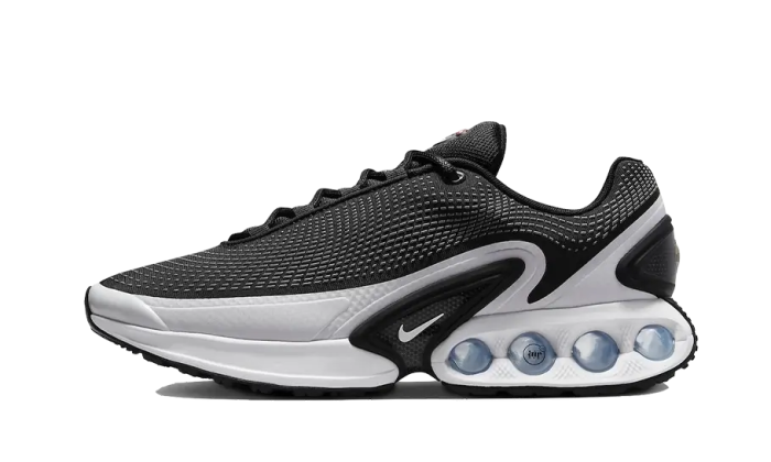 Nike Air Max Dn Black White Cool Gray - Image 4