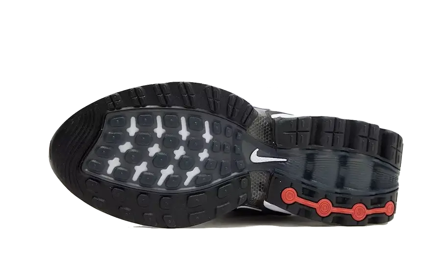 Nike Air Max Dn Black White Cool Gray - Image 3