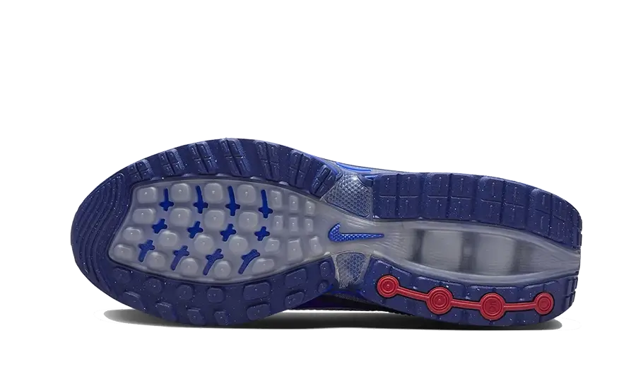 Nike Air Max Dn Platinum Royal Blue - Image 3