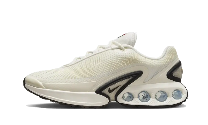 Nike Air Max Dn Sail Black - Image 4