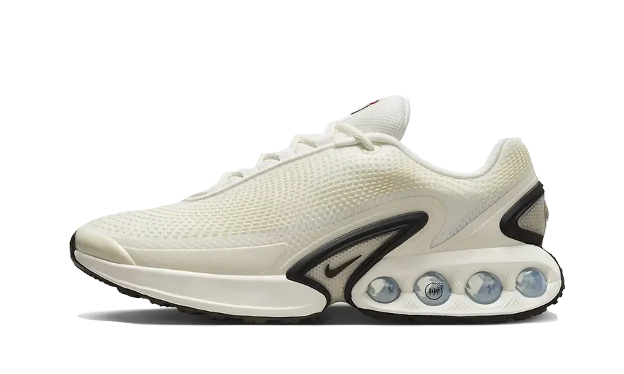 Nike Air Max Dn Sail Black