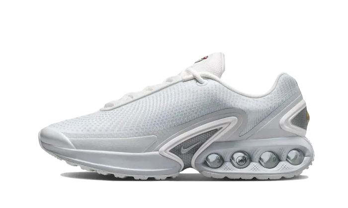 Nike Air Max Dn White Metallic - Image 4