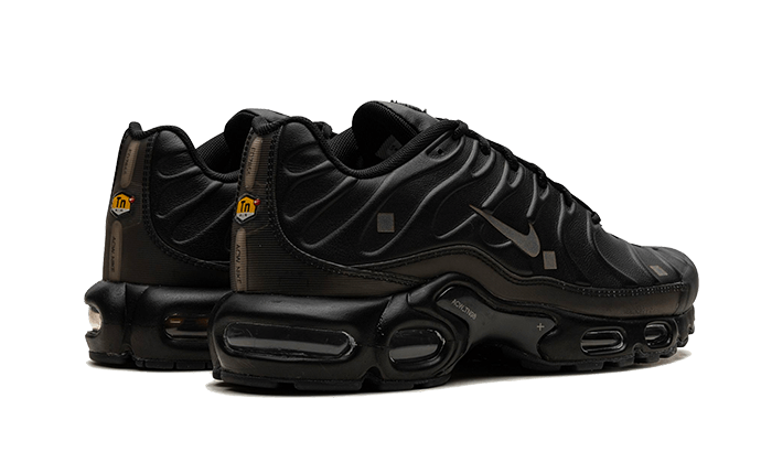 Nike Air Max Plus A Cold Wall Black - Image 3