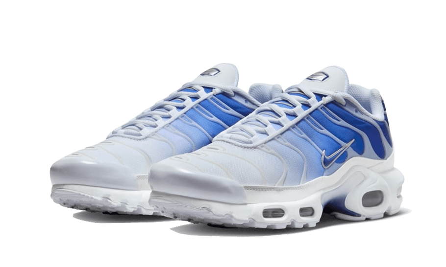 Alternative view of Nike Air Max Plus Blue Fade