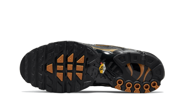 Nike Air Max Plus Cordura Black - Image 3
