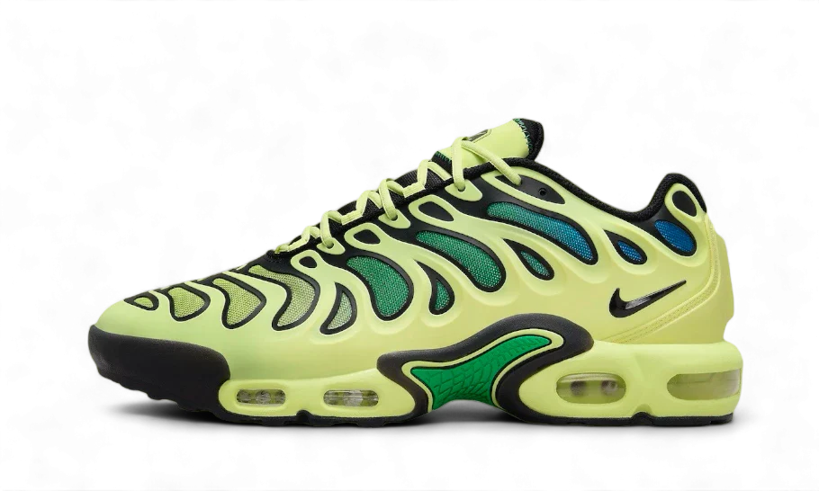 Nike Air Max Plus Drift Neon Yellow