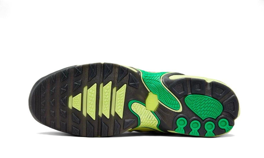 Nike Air Max Plus Drift Neon Yellow - Image 4