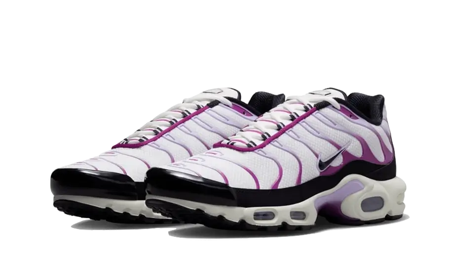 Alternative view of Nike Air Max Plus Lilac Bloom