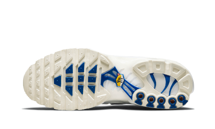 Nike Air Max Plus Multi Swoosh White - Image 3