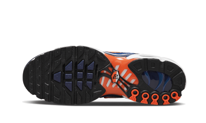 Nike Air Max Plus Se Running Club Black Orange Deep Royal - Image 3