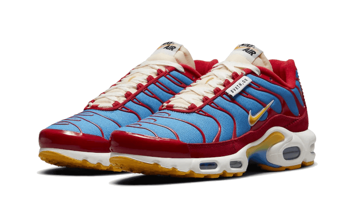 Alternative view of Nike Air Max Plus Se Running Club University Blue