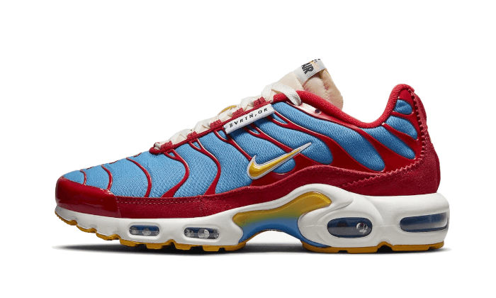Nike Air Max Plus Se Running Club University Blue